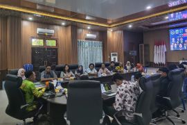 BGN Nabire perkuat sinergi dalam pelaksanaan program MBG