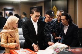 Fadli: Venice Biennale ajang promosi budaya Indonesia pada dunia