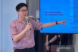 Dokter jelaskan perbedaan anak stunting dengan anak stunted