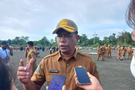 Dinkes Mimika alokasikan Rp112 miliar untuk bangun fasilitas kesehatan