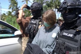 BNN bongkar sindikat lab narkoba mephedrone jaringan Rusia di Gianyar