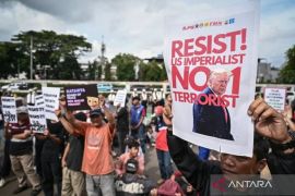 China kecam serangan terhadap warga sipil dalam konflik Timur Tengah