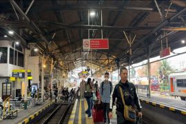 Hari ke-17 Ramadan, sebanyak 279.549 Tiket KA Lebaran telah terjual dari Wilayah KAI Daop 6 Yogyakarta