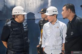 Menteri LH.sebut Bantargebang fenomena gunung es akibat gagal mengelola sampah