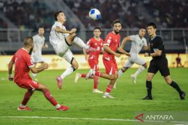 Persija sumbang pemain terbanyak di skuad sementara timnas Indonesia