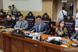 Komisi III DPR sosialisasikan KUHP-KUHAP ke seluruh Polda usai Lebaran