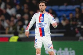 Tolisso selamatkan Lyon dari kekalahan lawan Paris FC