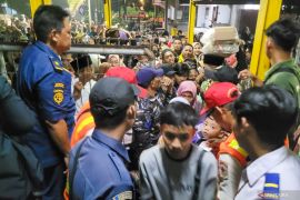 Arus mudik H-11 Lebaran di Situbondo naik 60 persen