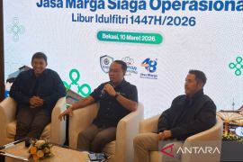 Jasa Marga: Puncak mudik 18 Maret dan puncak balik Lebaran 24 Maret
