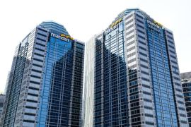 Bank Mandiri salurkan kredit infrastruktur Rp491,63 T per Februari