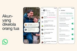WhatsApp merilis fitur "Akun dikelola orang tua" menjaga keamanan anak