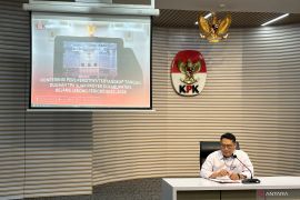KPK sebut Bupati Rejang Lebong terima suap Rp980 juta selama Ramadhan