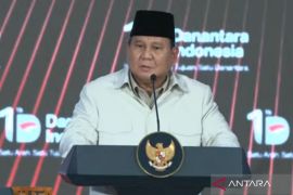 Prabowo: Danantara mendongkrak return on assets BUMN naik 300 persen