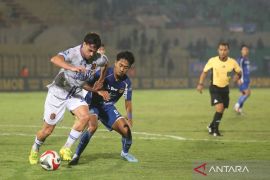 PSIM Yogyakarta diimbangi Persijap Jepara 2-2