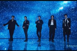 F4 mengumumkan bakal menggelar konser reuni di Jakarta pada Mei