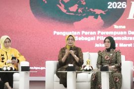 KemenPPPA mendorong penguatan pendidikan politik perempuan di Indonesia
