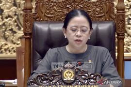 Rapat paripurna setujui RUU Pengelolaan Keuangan Haji