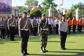 Polres Bantul pastikan kesiapan personel amankan arus mudik Lebaran