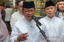 Diisukan sepi, penjualan di Pasar Tanah Abang justru naik 30 persen