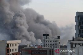 Dubes Palestina: Iran mampu kalahkan Zionis Israel