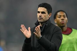 Mikel Arteta masih enggan bahas perpanjangan kontrak