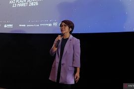 Film Pelangi di Mars bukti keberanian sineas eksplorasi genre dan teknologi