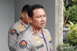 Polisi menduga ada dua pelaku penyiraman air keras ke Andrie Yunus