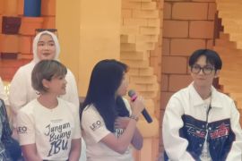 10 pemeran baru film "Jangan Buang Ibu" yang mengorbit dari pencarian bakat akting daring