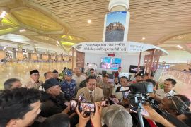 API YIA buka Posko Angkutan Lebaran pastikan operasional penerbangan