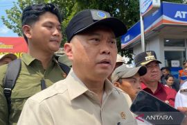 Menhub memprediksi puncak arus mudik Lebaran 18 Maret 2026