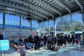 Aktivitas pemudik di Pelabuhan Bakauheni mulai meningkat pada H-7