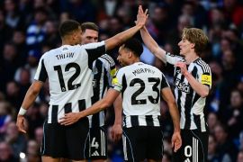 Chelsea tumbang 0-1 lawan Newcastle di Stamford Bridge