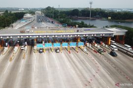 Jasamarga Trans Jawa berlakukan diskon tarif tol 30 persen