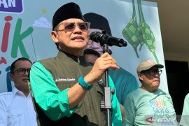 Cak Imin tak menyangka Bupati Cilacap sekaligus kader PKB menjadi tersangka