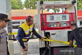 BPH Migas: Pertamina alihkan pasokan BBM di SPBU Jember yang disegel