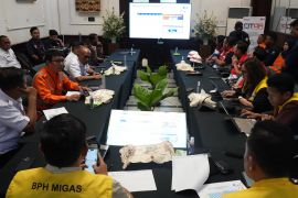 BPH Migas pantau ketersediaan BBM untuk dukung Angkutan Lebaran 2026 di Daop 6 Yogyakarta