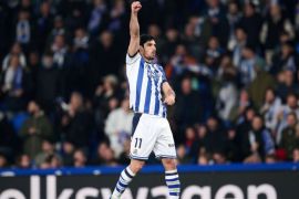 Real Sociedad taklukkan Osasuna, Real Betis imbang kontra Celta Vigo