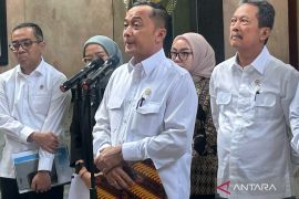 Istana menyebar surat edaran larang acara "open house" berlebihan