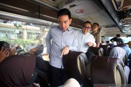 Wapres Gibran lepas 1.900 peserta mudik gratis bersama Danareksa