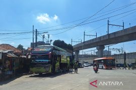 Revitalisasi Terminal Lebak Bulus direncanakan pada 2027