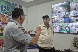 Wakil Ketua DPR RI minta penguatan layanan mudik di Nagreg