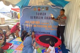 Ini tips mudik aman agar anak terhindar dari penyakit menular