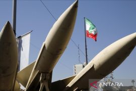 Iran hantam pangkalan Inggris di Samudra Hindia, 5.000 km dari Teheran