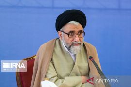 Presiden Iran konfirmasi kematian Menteri Intelijen Esmaeil Khatib