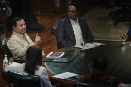 Prabowo: APBN hemat Rp308 triliun hasil pangkas belanja tak produktif