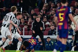 Menang 7-2 atas Newcastle, Barca ke perempat final