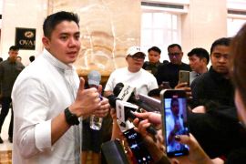 Prabowo salat Id di Aceh Tamiang sekaligus cek penanganan pascabencana