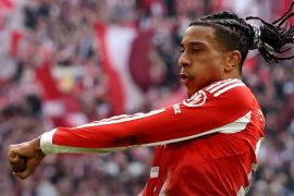 Muenchen kian kokoh di puncak klasemen usai bantai Union Berlin 4-0