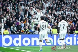 Real Madrid masuk periode menentukan yang tak boleh ada eror
