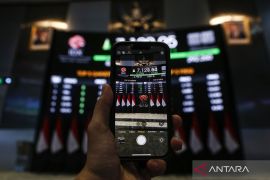 IHSG menguat di tengah kekhawatiran dilanggarnya gencatan AS dan Iran